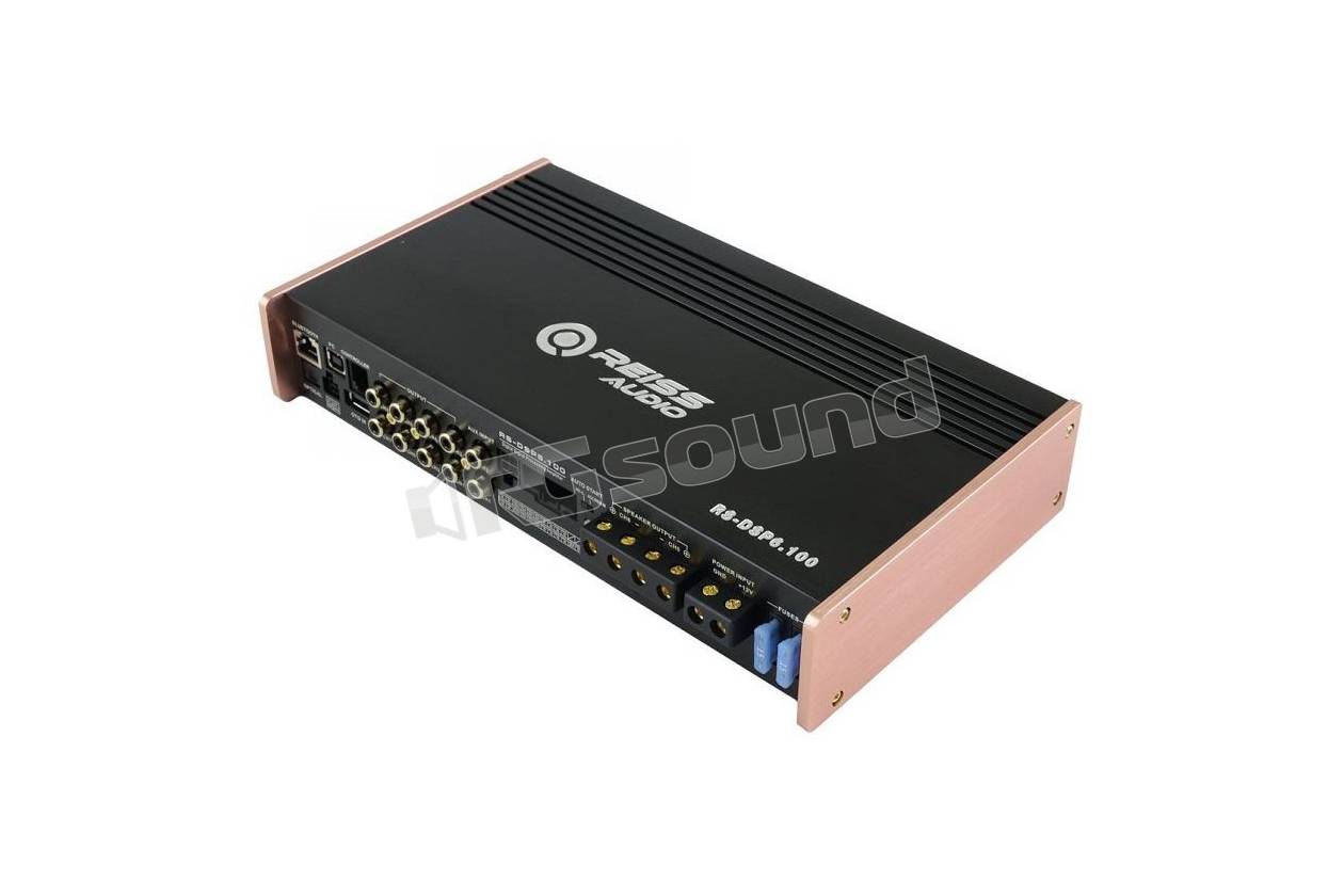 Reiss Audio RS-DSP6.100