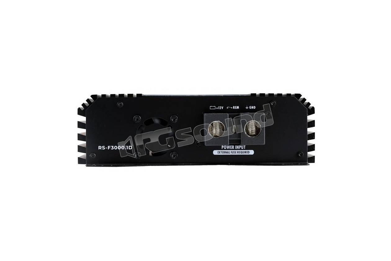 Reiss Audio RS-F3000.1D