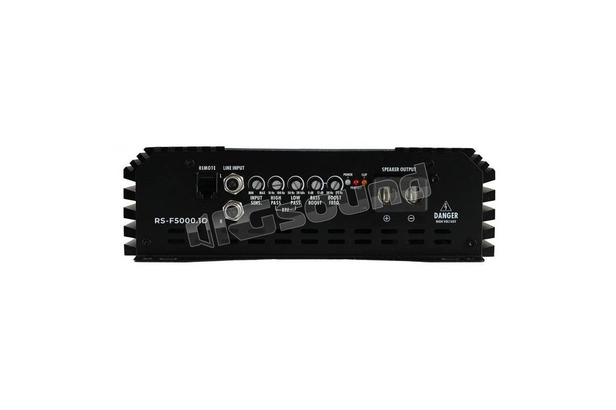 Reiss Audio RS-F5000.1D