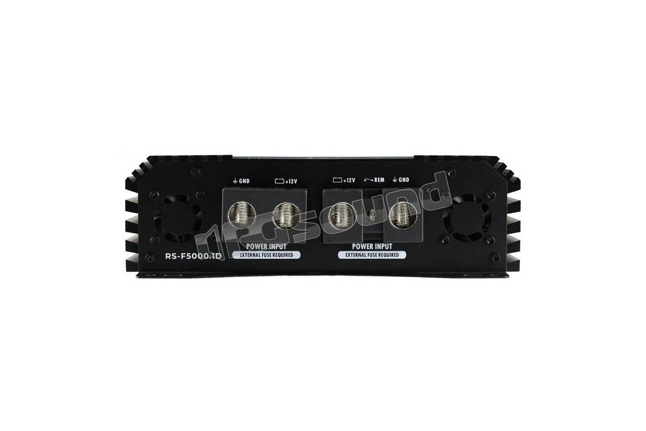 Reiss Audio RS-F5000.1D