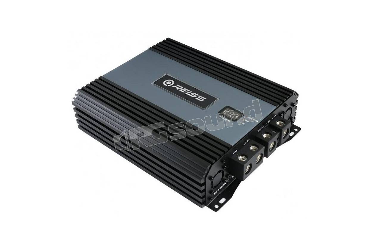 Reiss Audio RS-F5000.1D