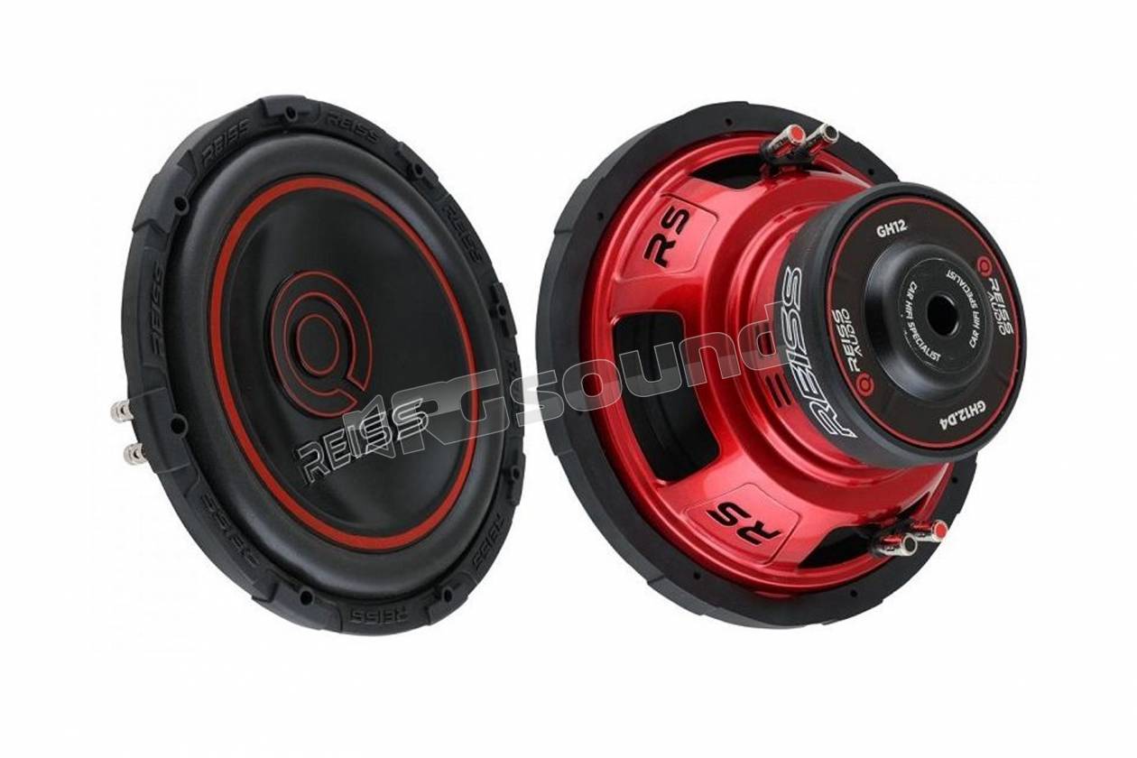 Reiss Audio RS-GH12.D4