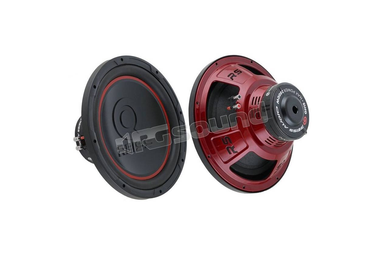 Reiss Audio RS-GH15.S4