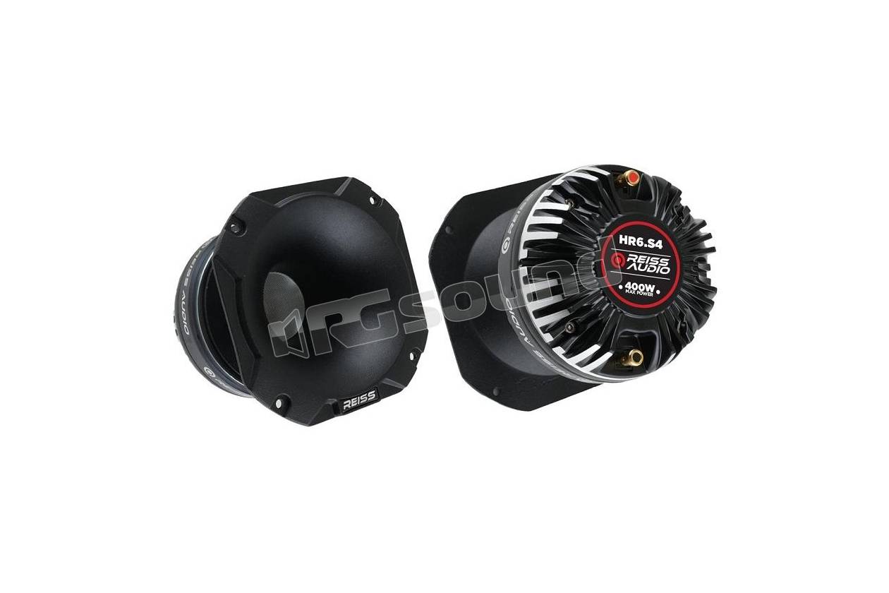 Reiss Audio RS-HR6