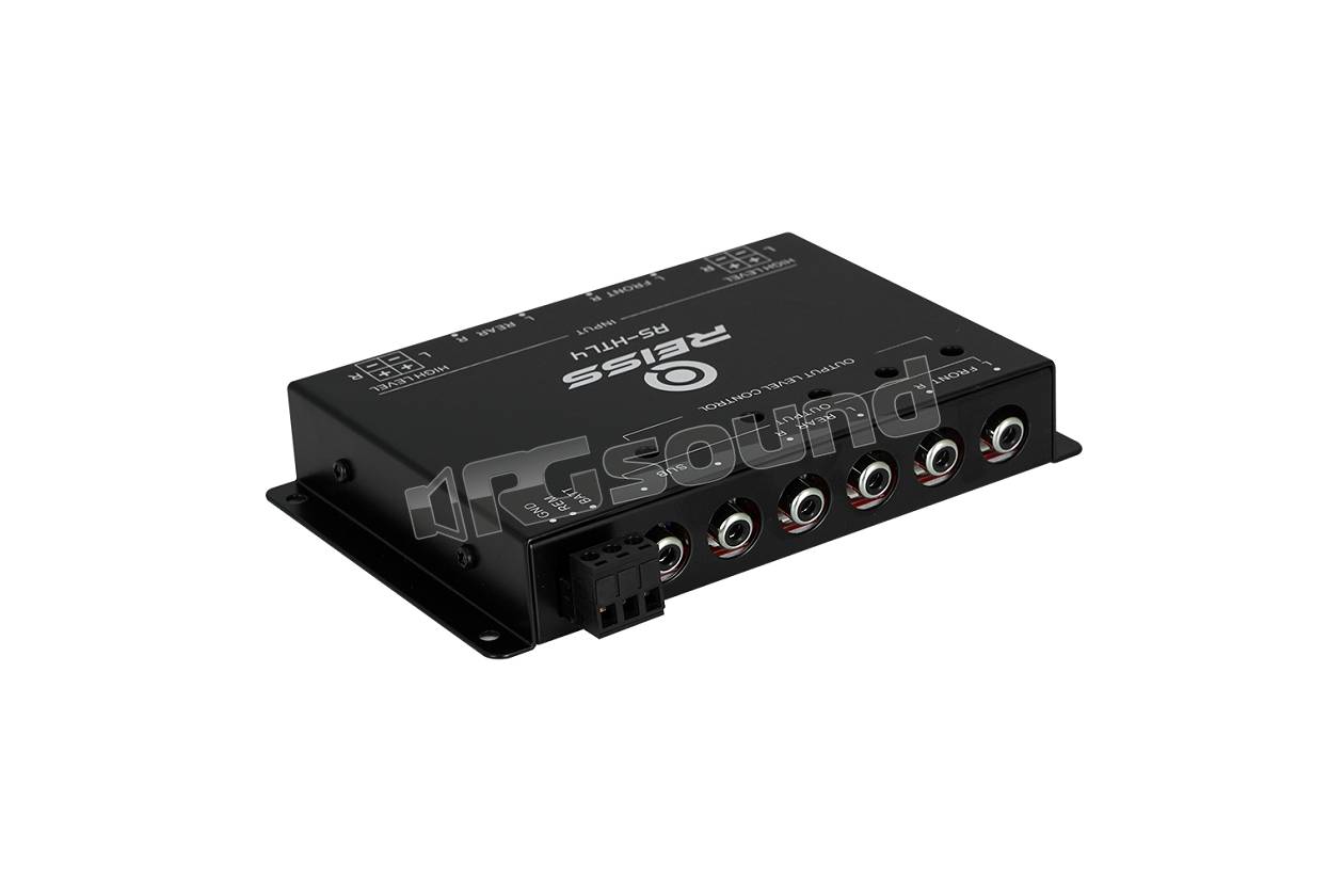 Reiss Audio RS-HTL4