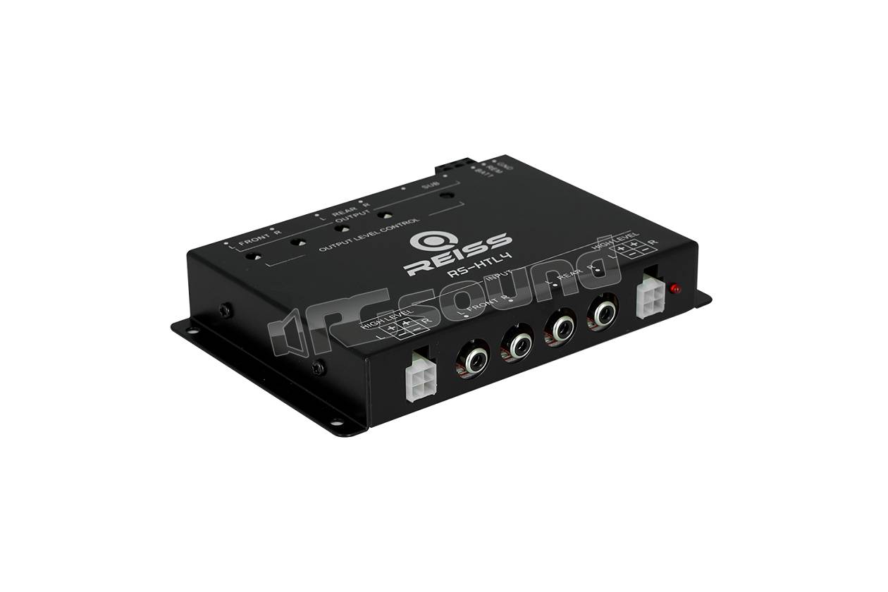 Reiss Audio RS-HTL4