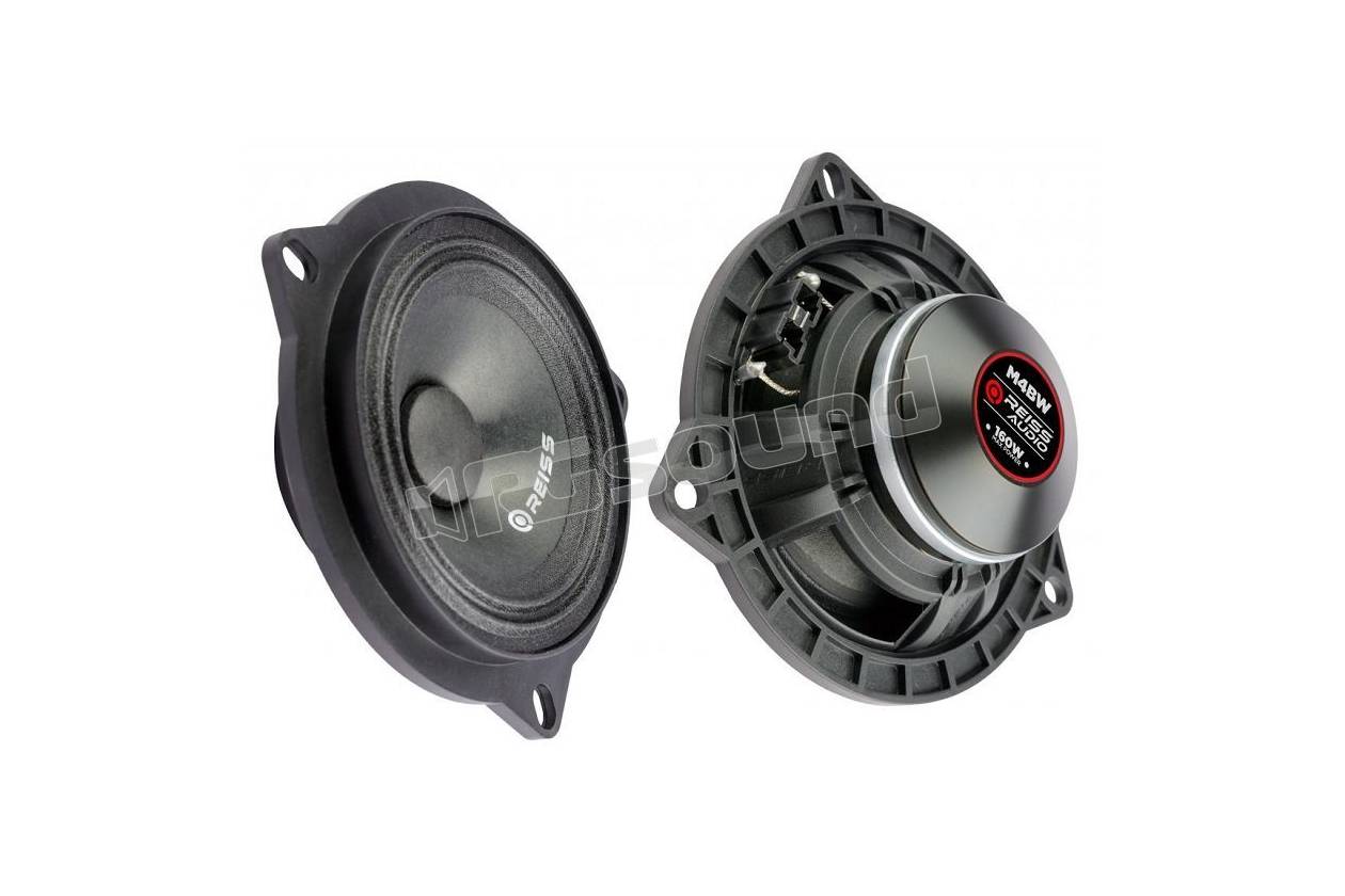 Reiss Audio RS-M4BW