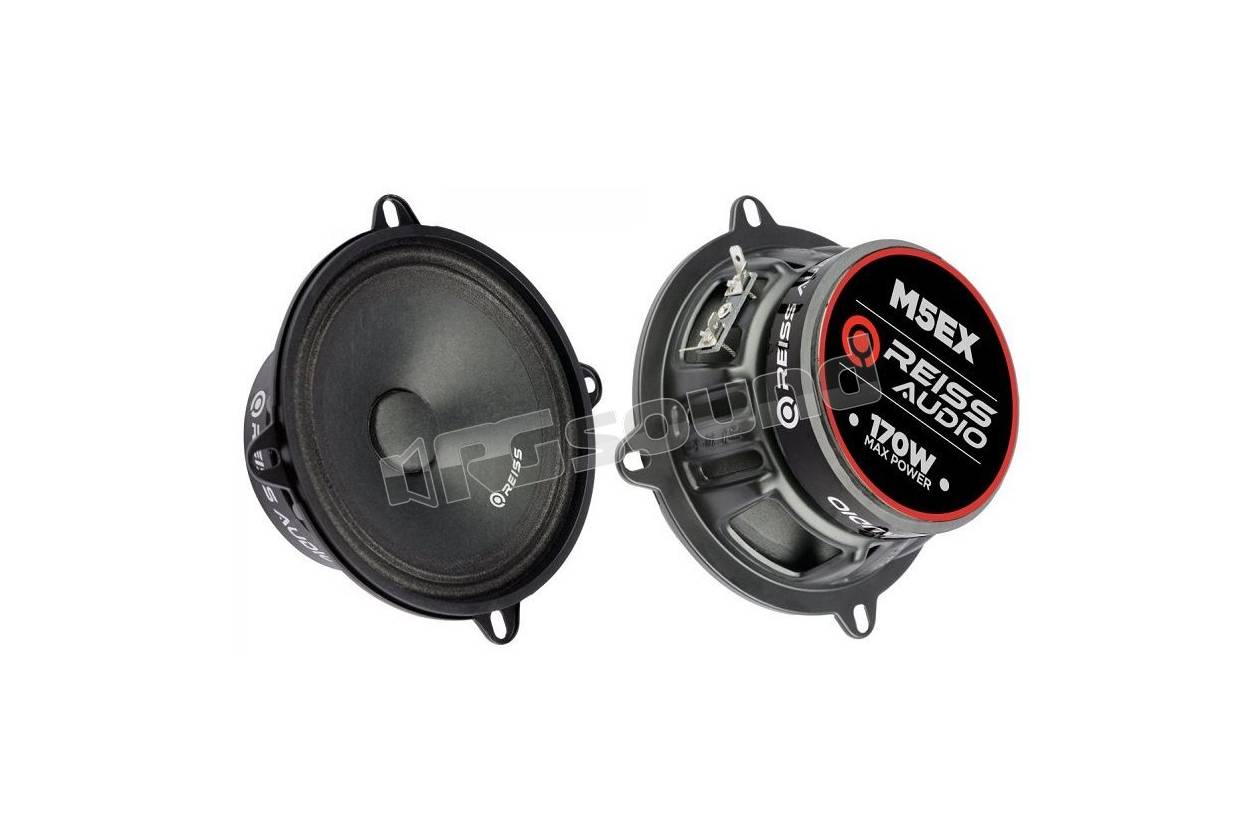 Reiss Audio RS-M5EX
