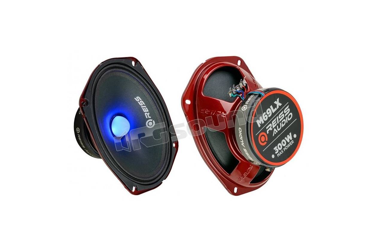Reiss Audio RS-M69LX