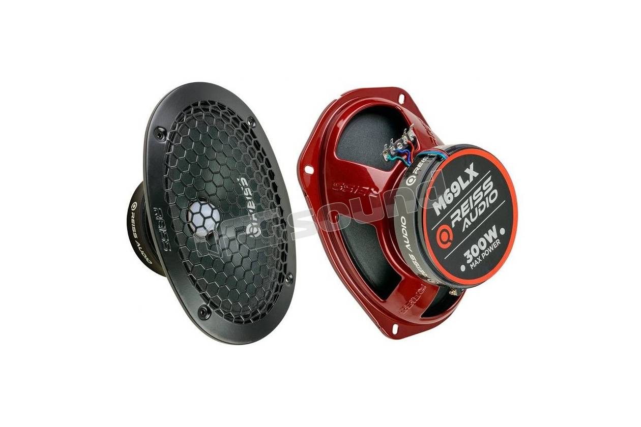 Reiss Audio RS-M69LX