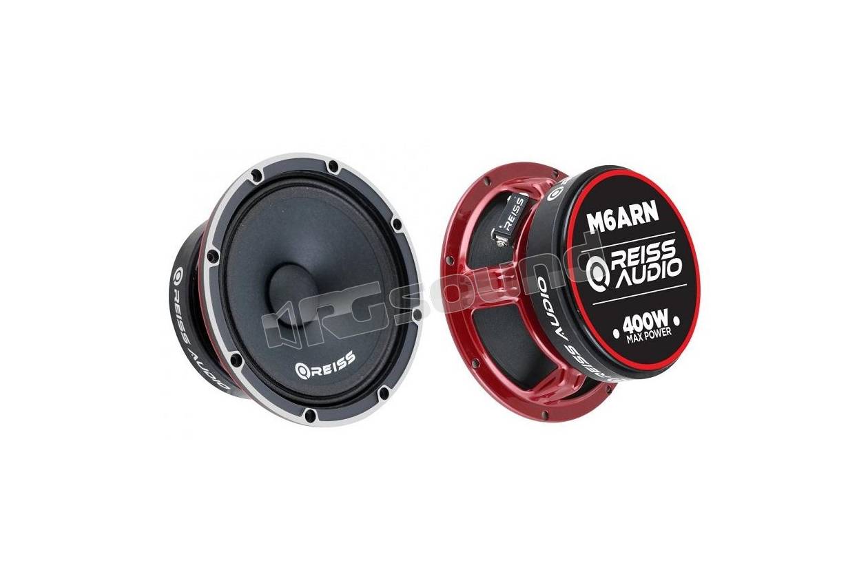 Reiss Audio RS-M6ARN
