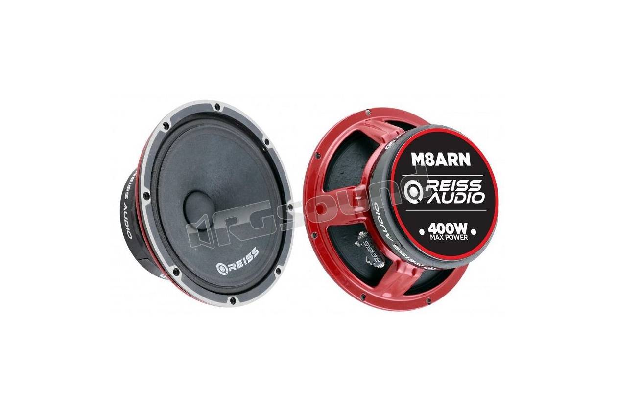 Reiss Audio RS-M8ARN