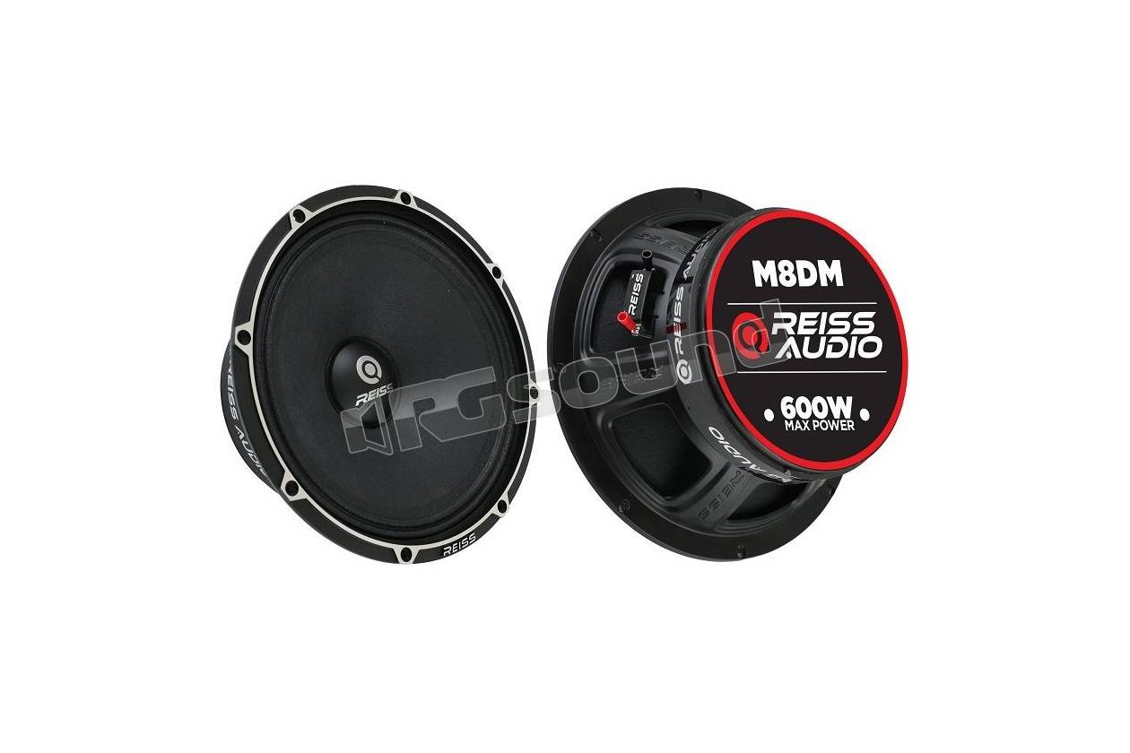 Reiss Audio RS-M8DM