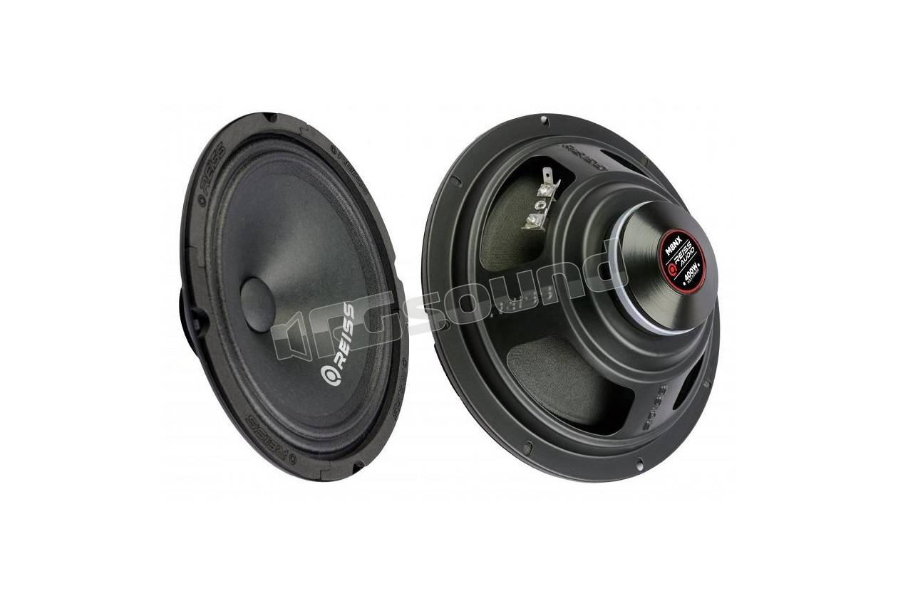 Reiss Audio RS-M8NX