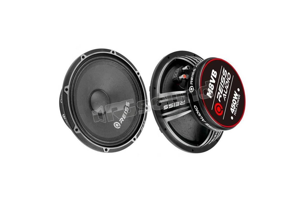 Reiss Audio RS-M8VB