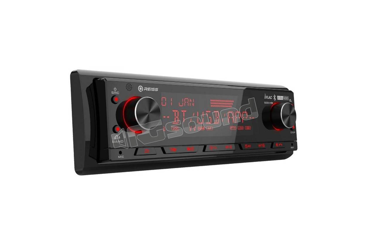 Reiss Audio RS-MX85DSP