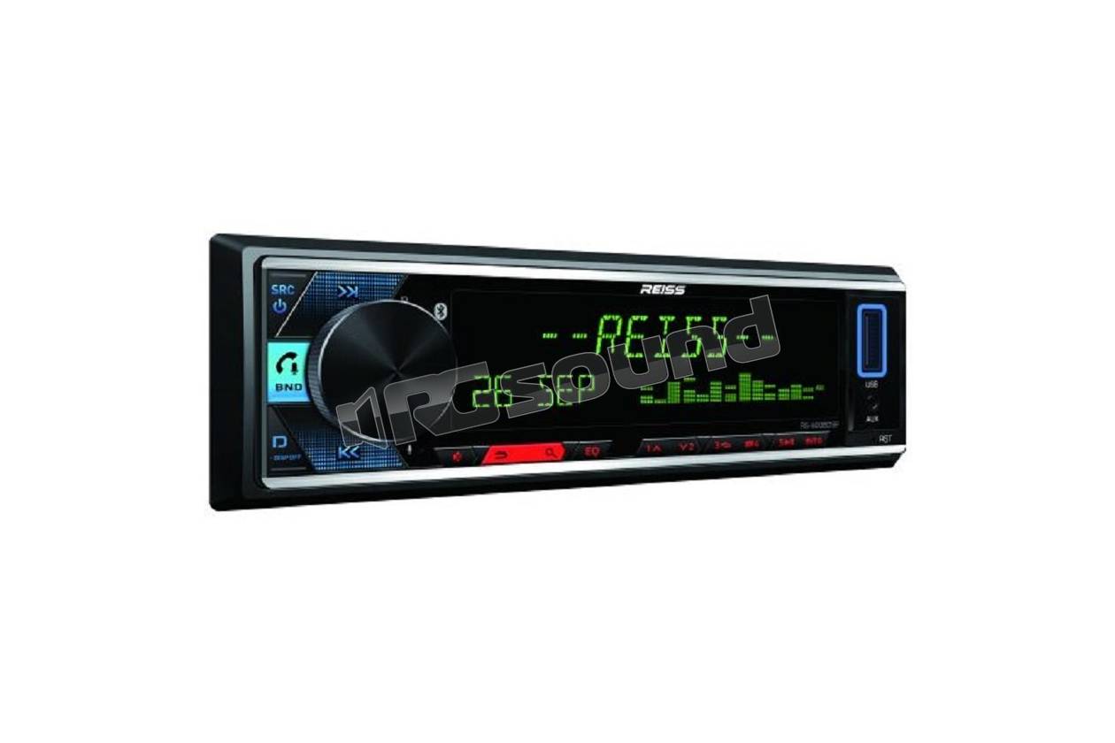 Reiss Audio RS-MX88DSP