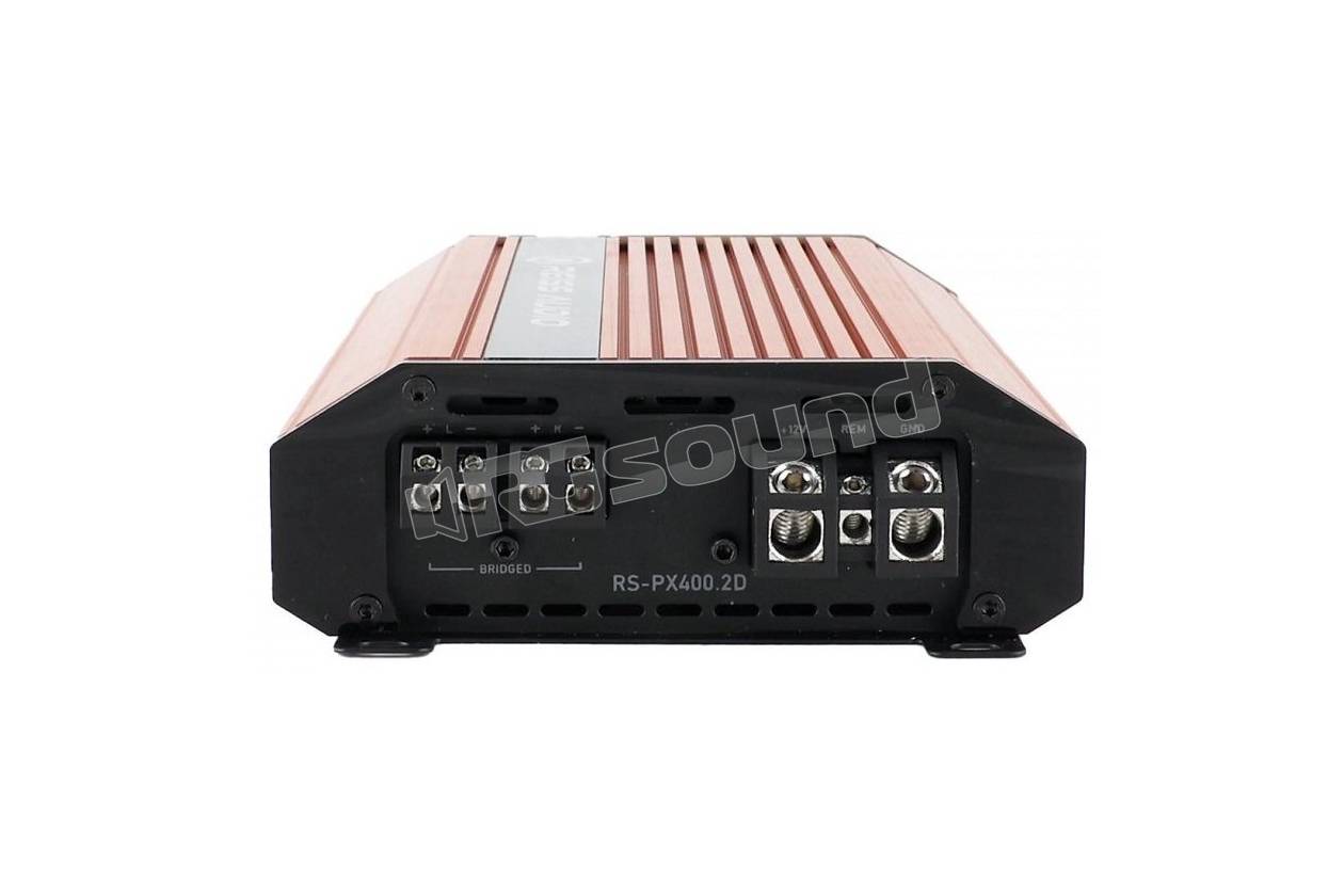 Reiss Audio RS-PX400.2D