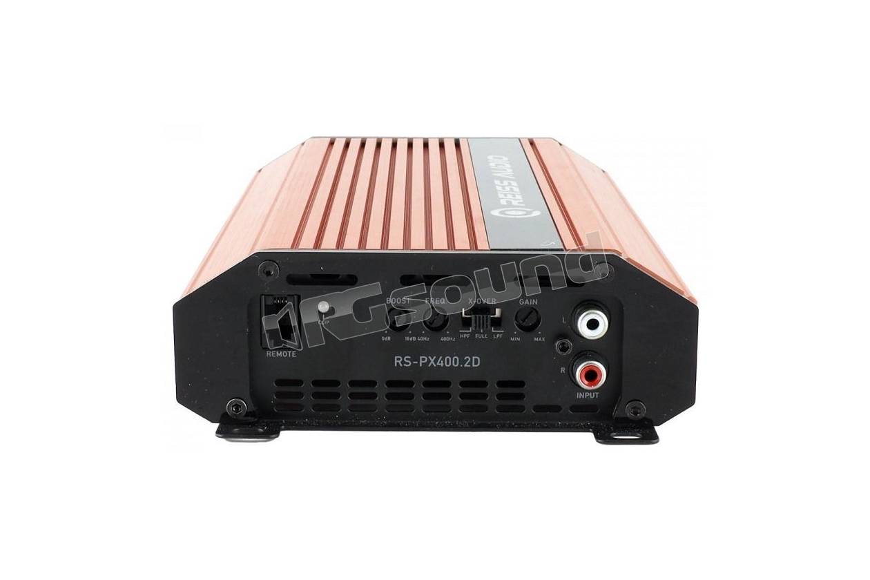 Reiss Audio RS-PX400.2D