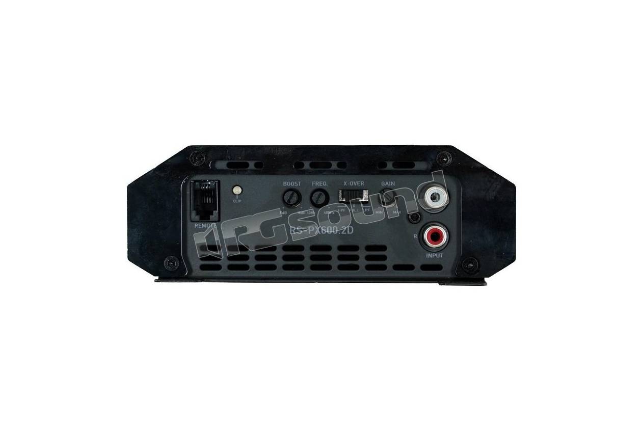 Reiss Audio RS-PX600.2D