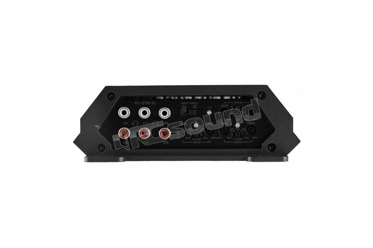 Reiss Audio RS-Q150.6D