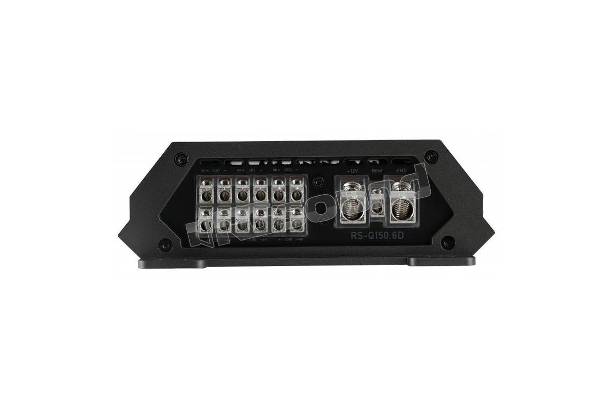 Reiss Audio RS-Q150.6D