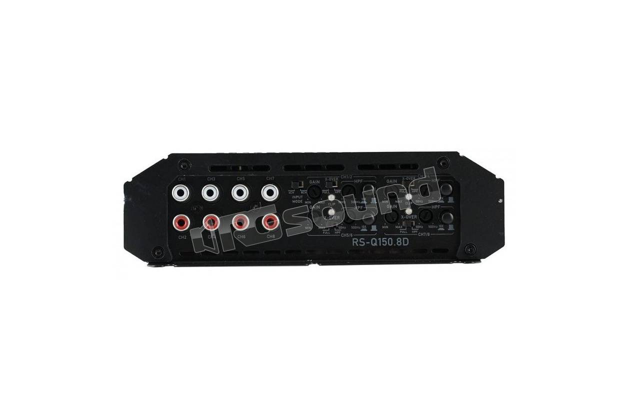 Reiss Audio RS-Q150.8D