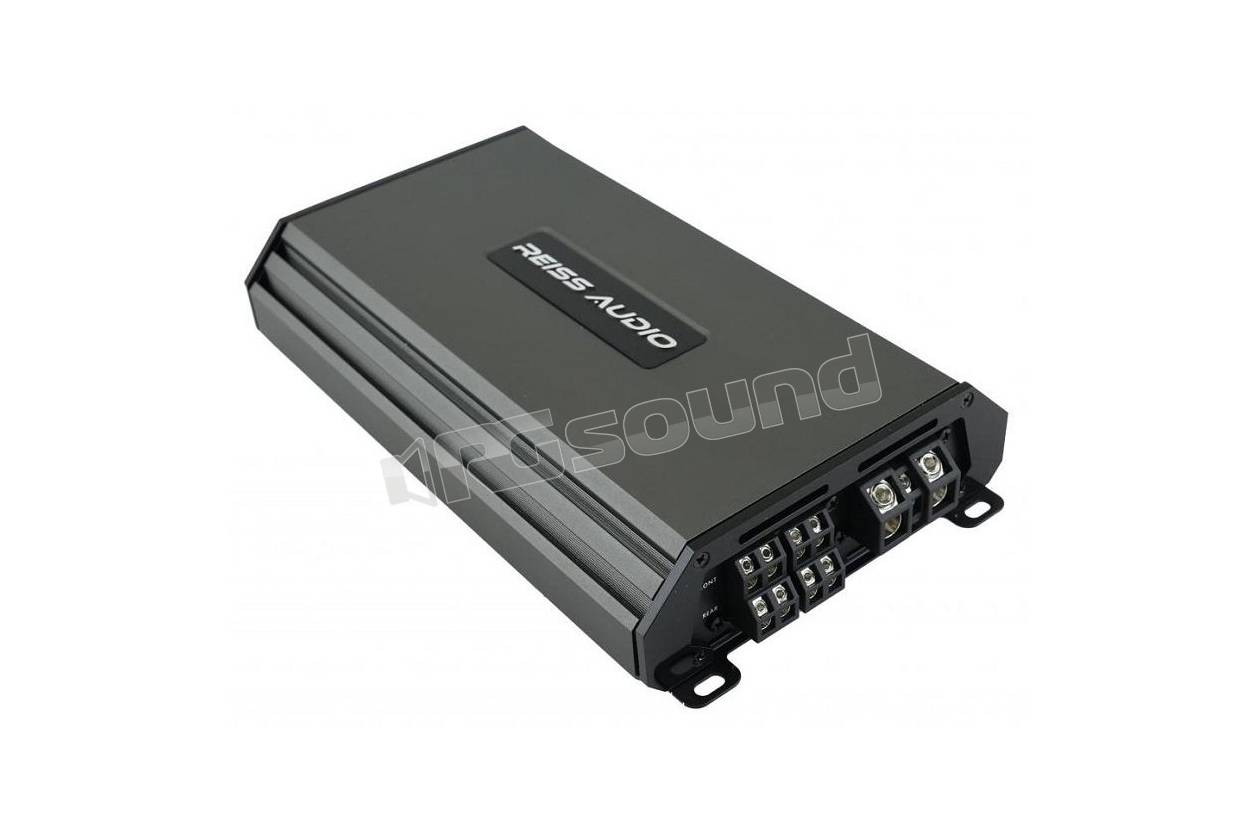 Reiss Audio RS-Q3000.4D