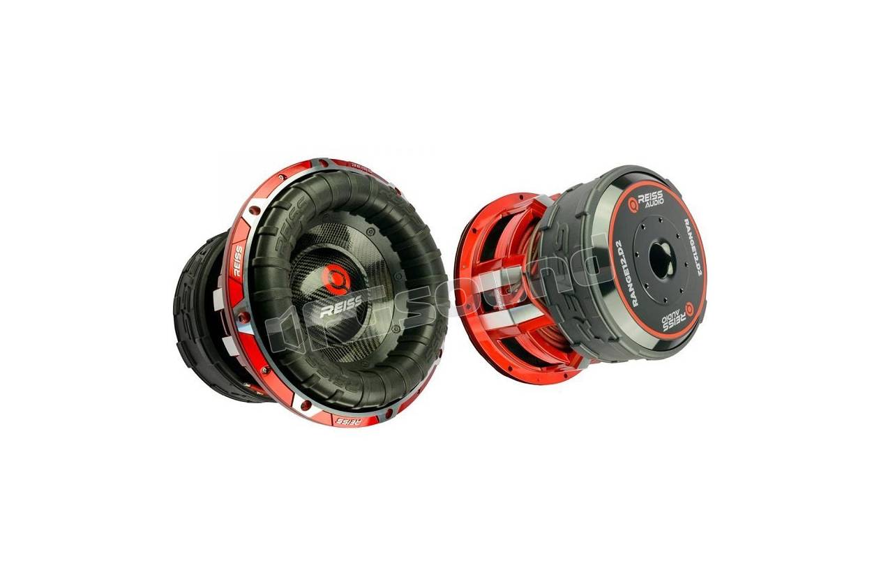 Reiss Audio RS-RANGE12 D1