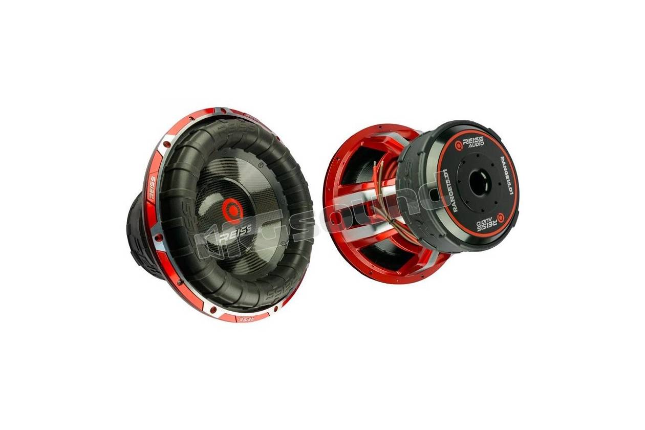 Reiss Audio RS-RANGE15 D1