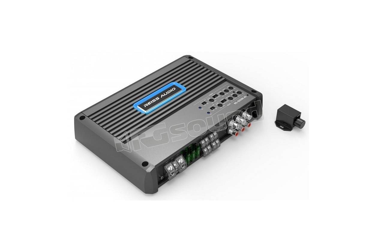 Reiss Audio RS-SD200.4D