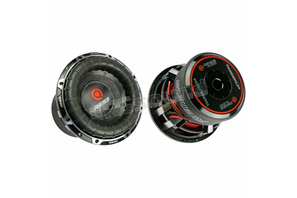 Reiss Audio RS-THUNDER12.D2