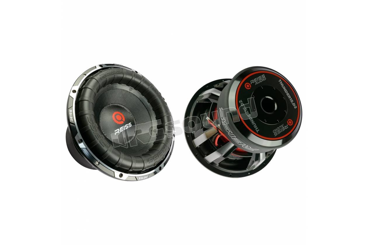 Reiss Audio RS-THUNDER15.D2
