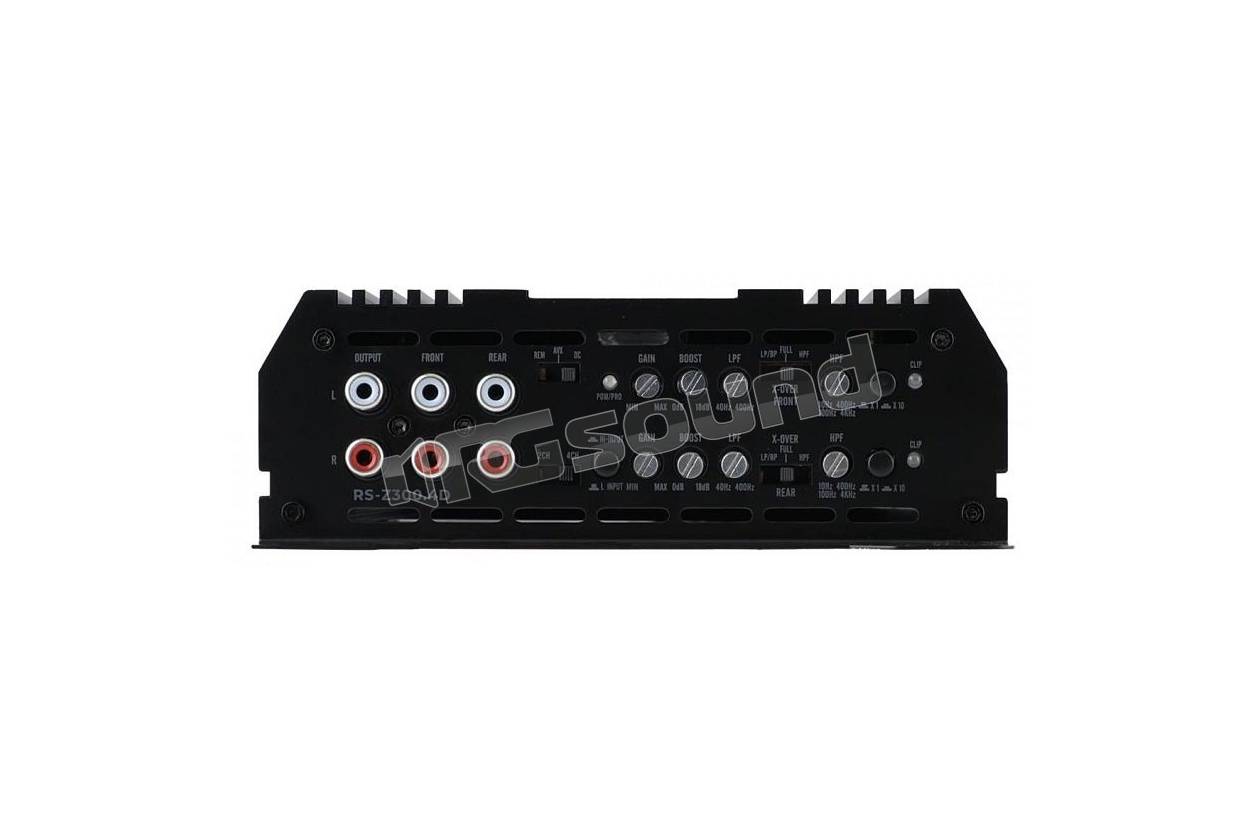 Reiss Audio RS-Z300.4D