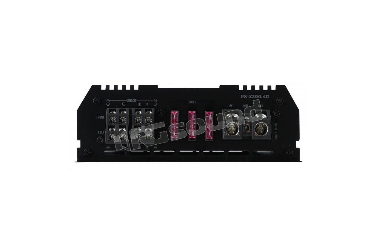 Reiss Audio RS-Z300.4D