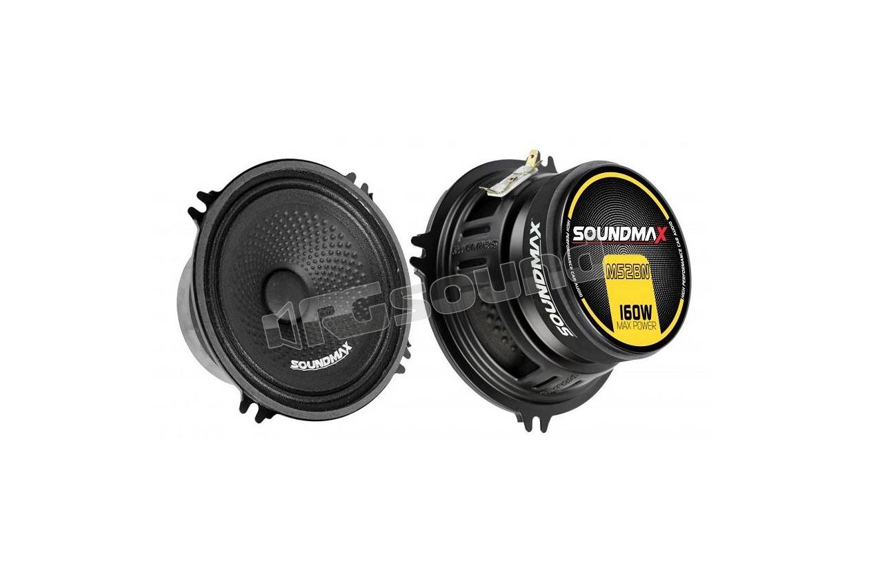 Reiss Audio SX-M52BN
