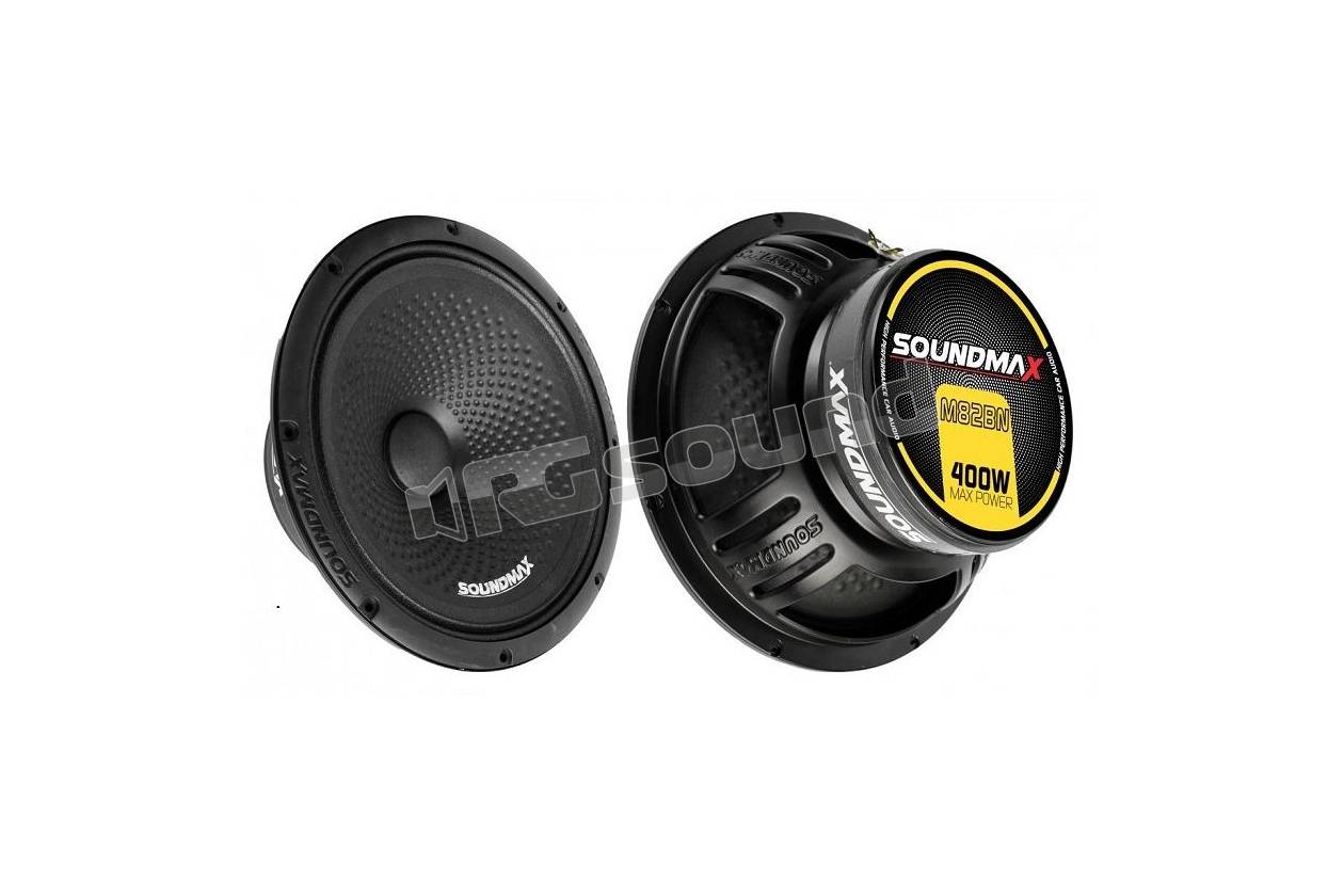Reiss Audio SX-M82BN