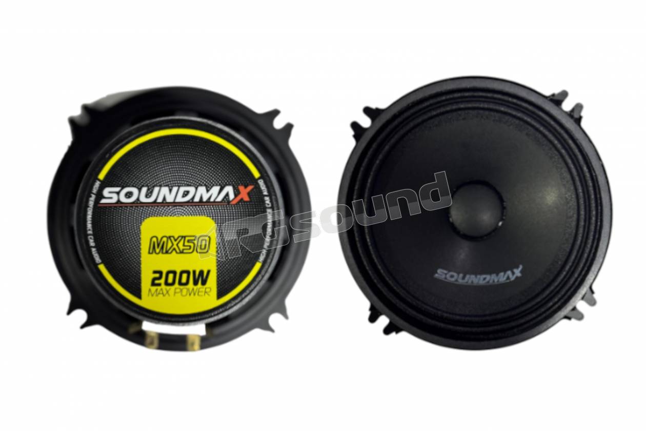 Reiss Audio SX-MX50