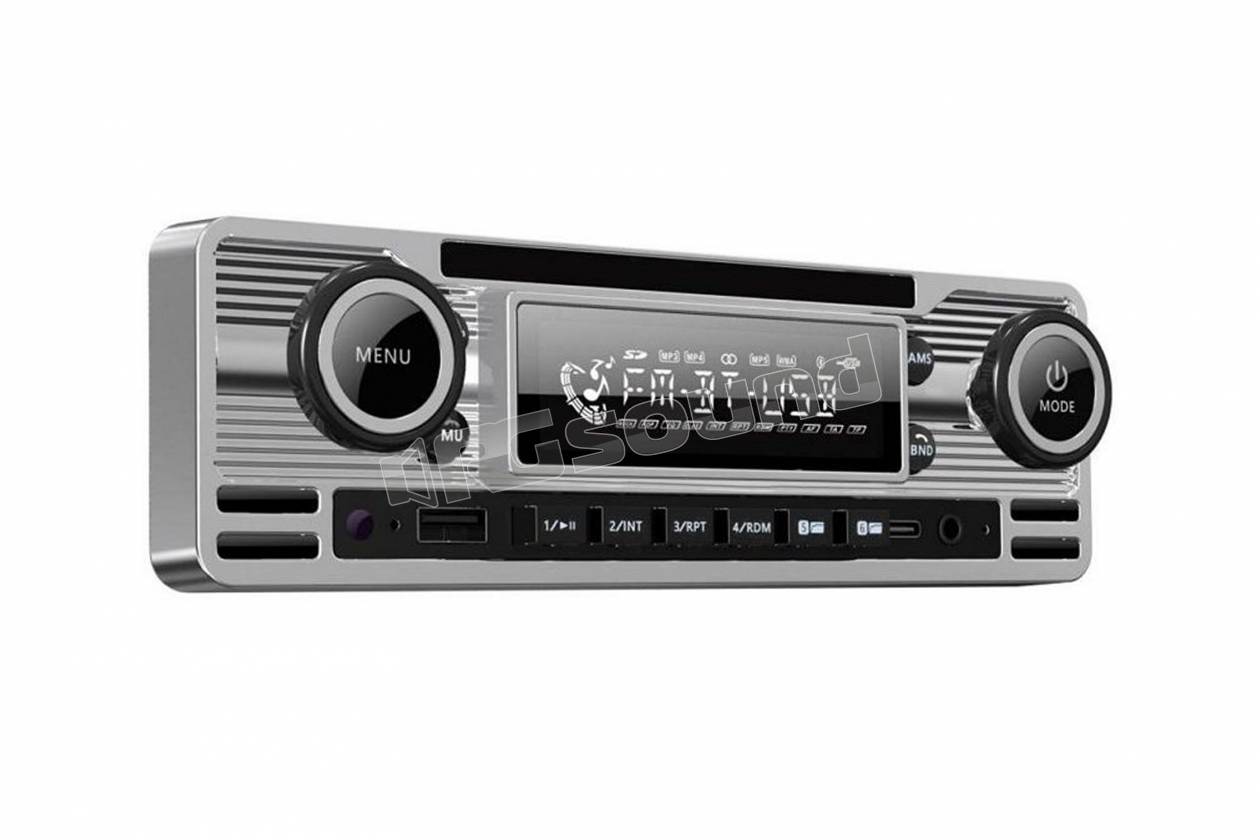 Reiss Audio SX-MX61CL