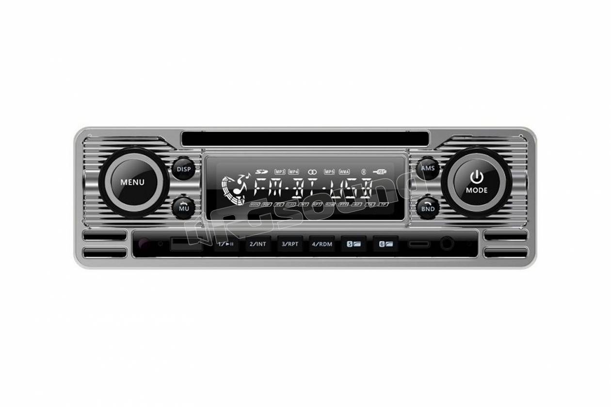 Reiss Audio SX-MX61CL
