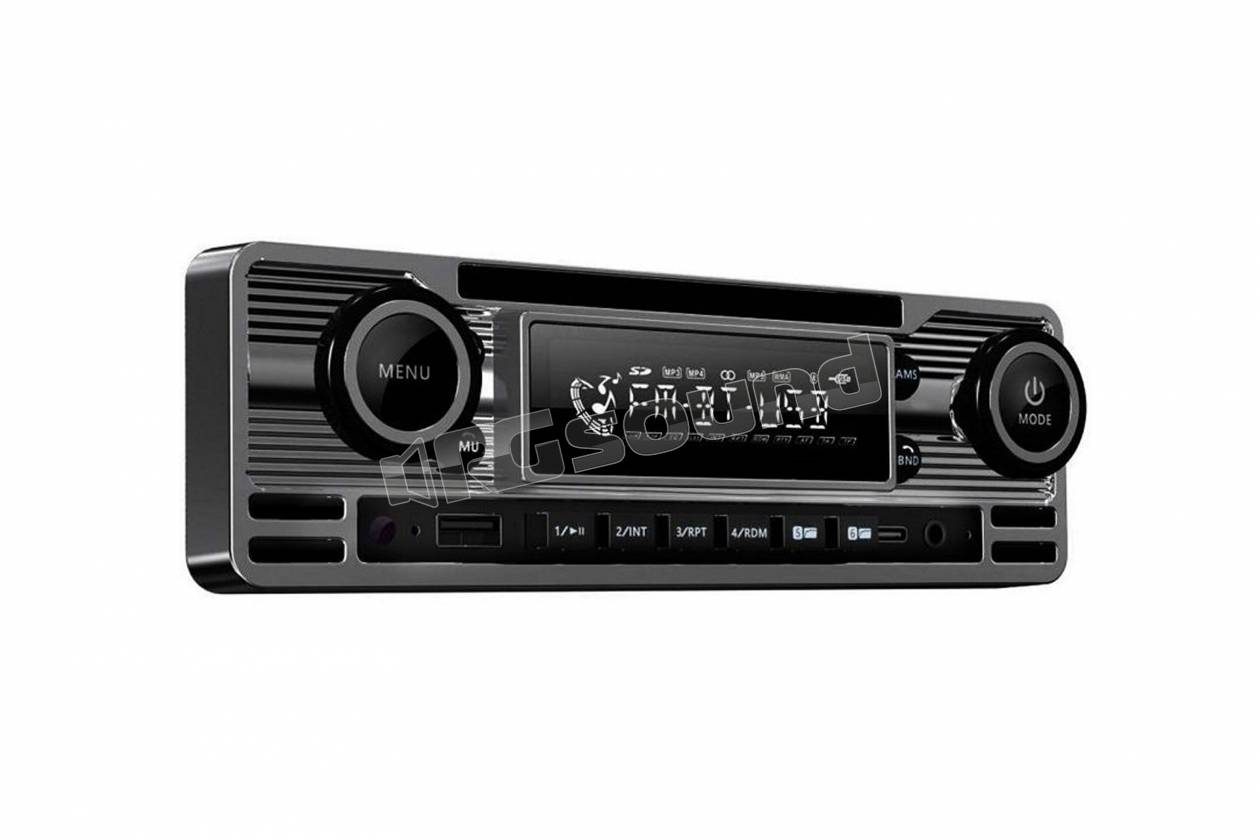 Reiss Audio SX-MX65CL