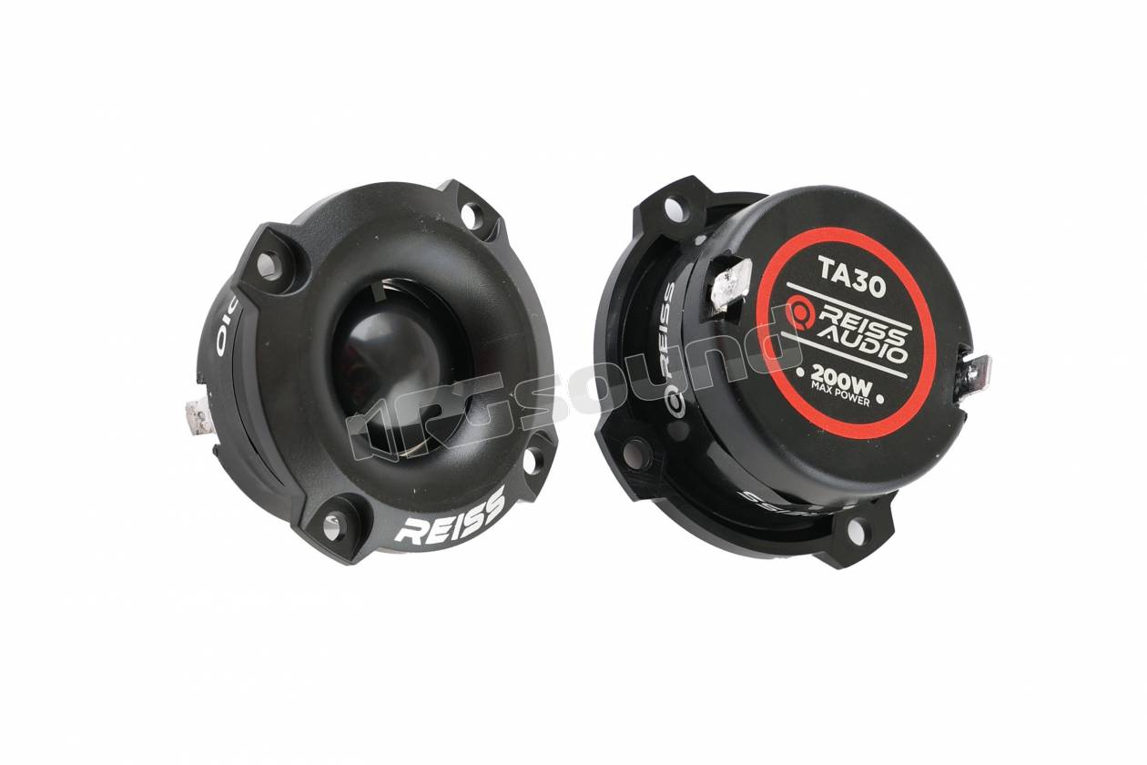 Reiss Audio SX-TA30
