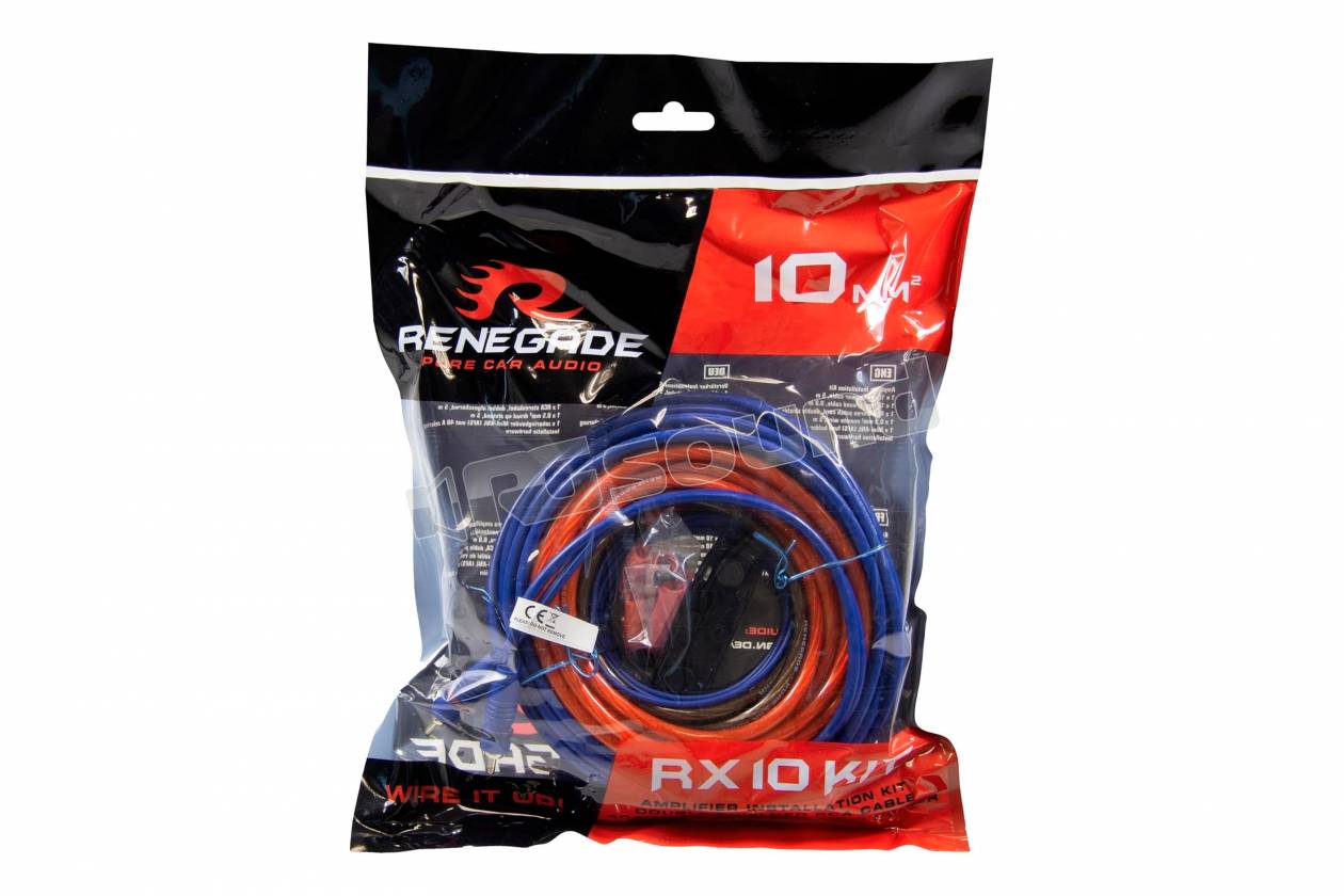 Renegade RX10KIT