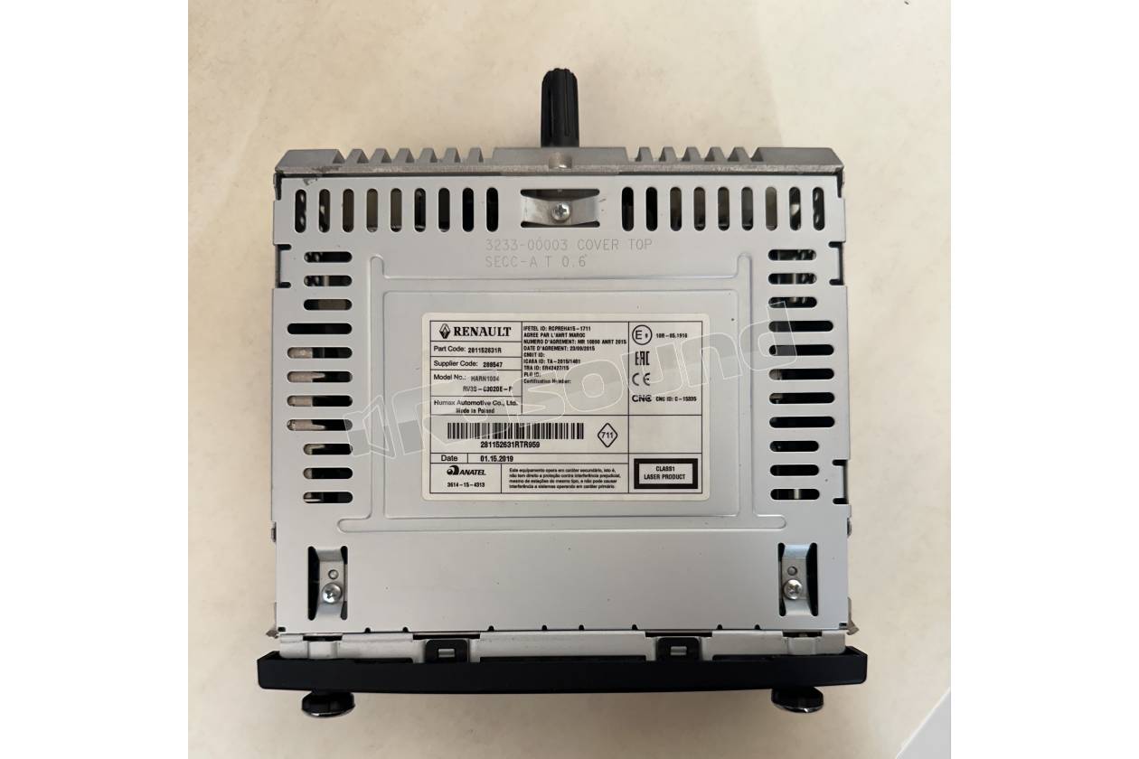 RG Sound 281152631R