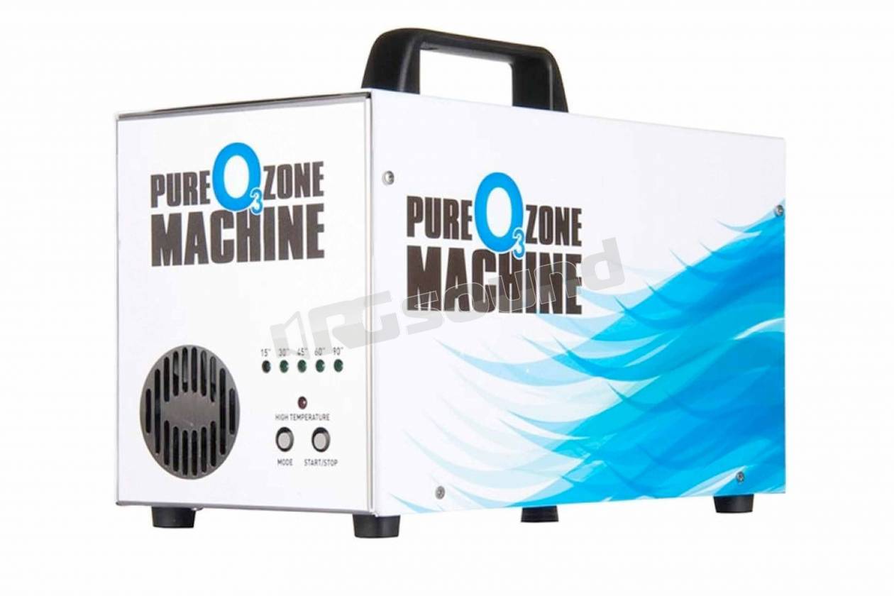 RG Sound AB1040.01 PURE OZONE MACHINE