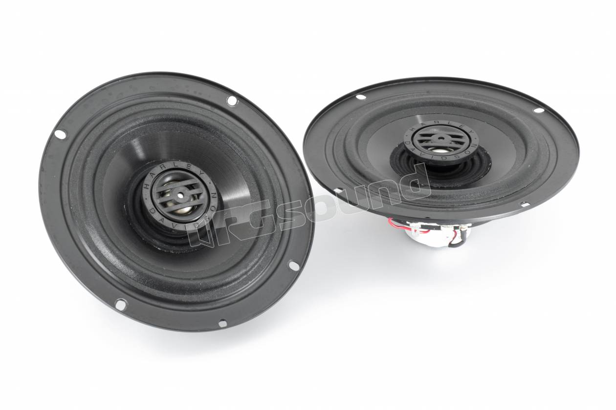 RG Sound Altoparlanti Harley-Davidson dal 2014