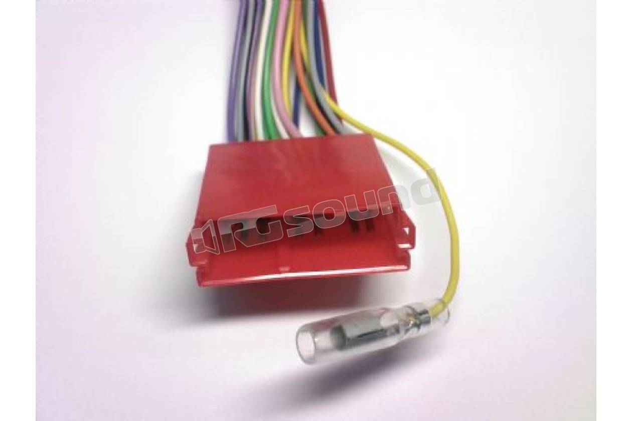 RG Sound CP105M - Alfa Romeo