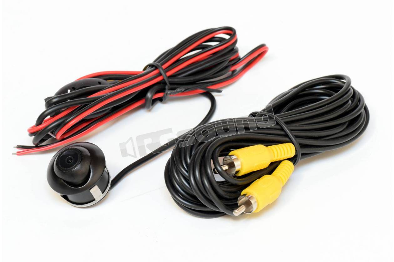 RG Sound DGC360 retrocamera