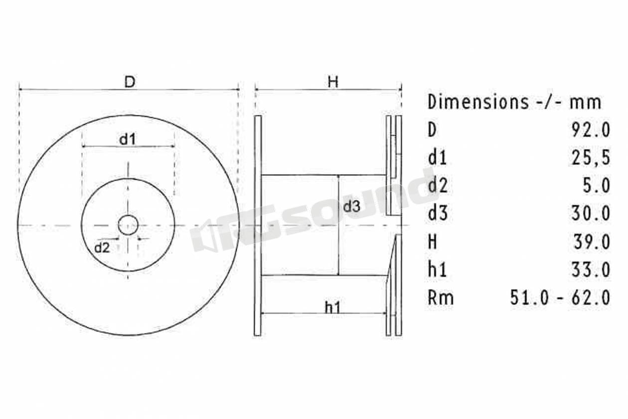 RG Sound Inter Technik Corobar 0954