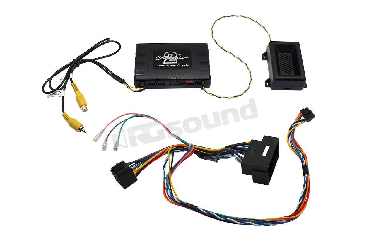 RG Sound Interfaccia Jeep Renegade Pioneer